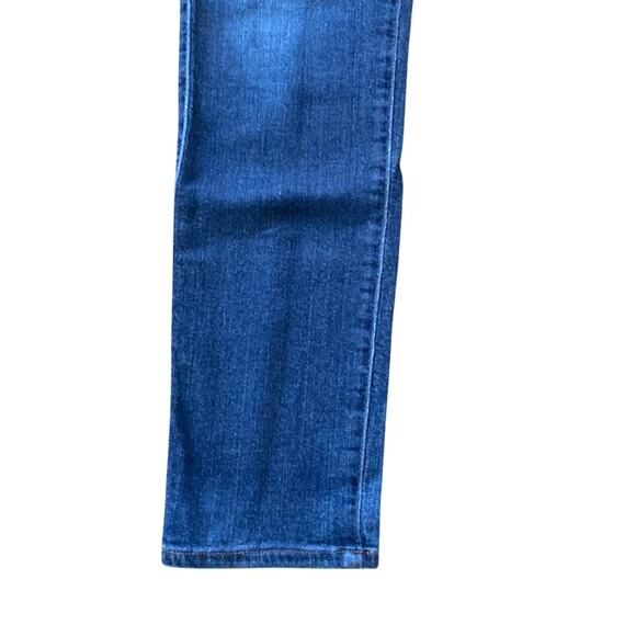 ADRIANO GOLDSCHMIED The Stilt Cigarette Jeans Womens Sz 28 Blue Classic - Picture 5 of 6
